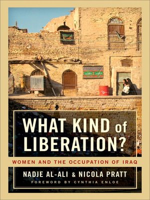 cover image of What Kind of Liberation?